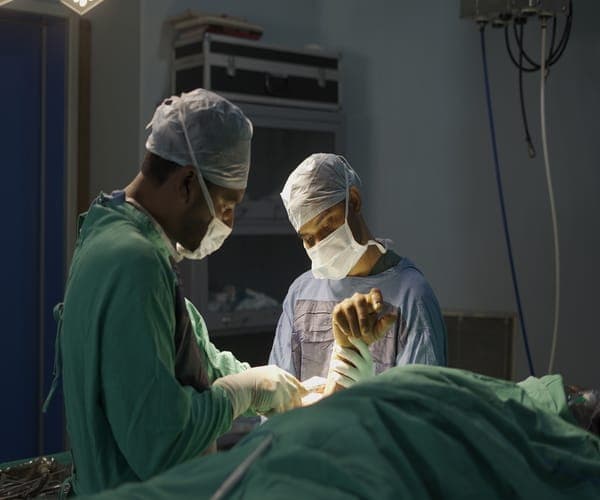 Smt. Paarvati Devi Hospital, [CONFIRM WITH HOSPITAL: caption]