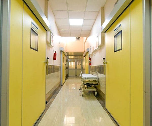 Smt. Paarvati Devi Hospital, [CONFIRM WITH HOSPITAL: caption]
