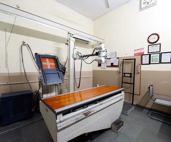 Smt. Paarvati Devi Hospital, [CONFIRM WITH HOSPITAL: caption]