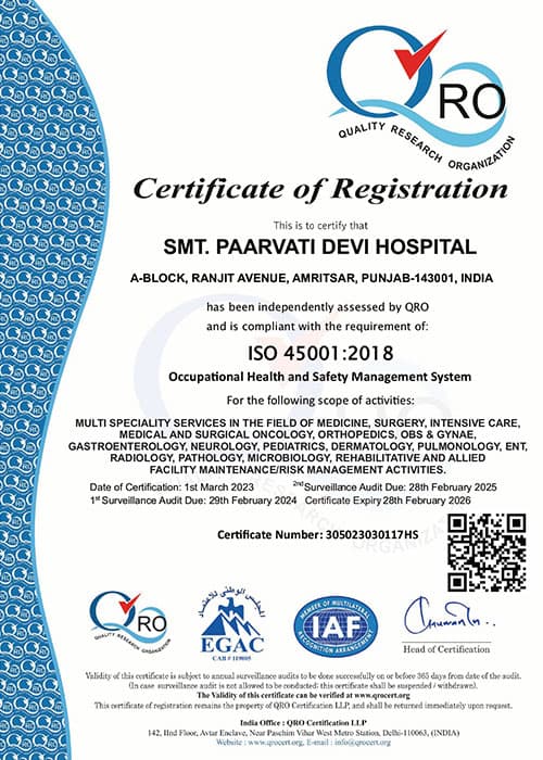 Quality Research Certificate